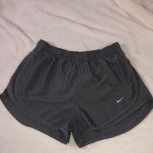 Dark Grey Nike Shorts